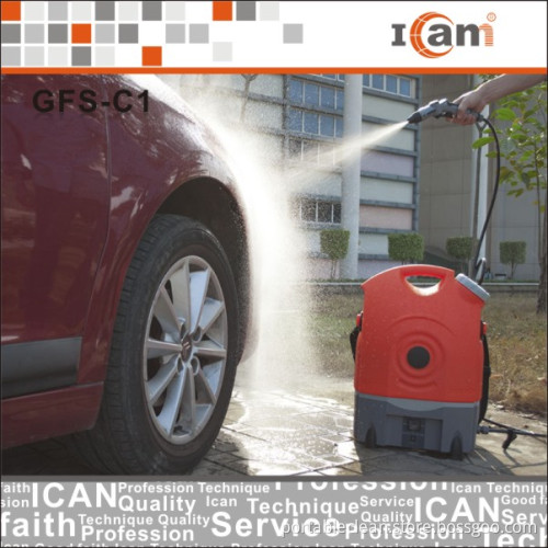Gfs-C1-12V Spray Cleaner Kit with Foam Spray Gun